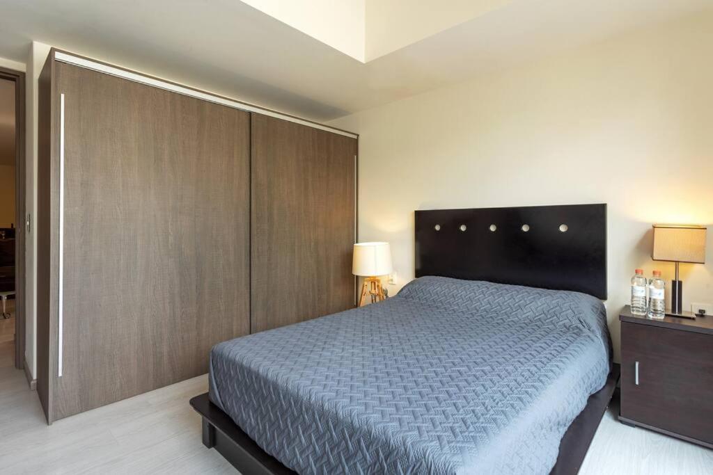 Mexico City Mondomexico Deluxe Apartments Dış mekan fotoğraf