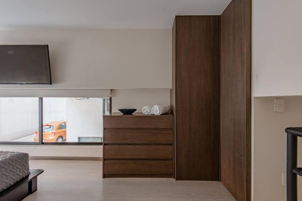 Mexico City Mondomexico Deluxe Apartments Dış mekan fotoğraf