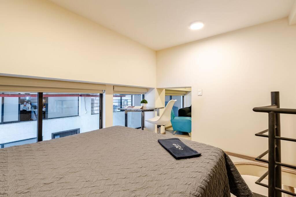 Mexico City Mondomexico Deluxe Apartments Dış mekan fotoğraf