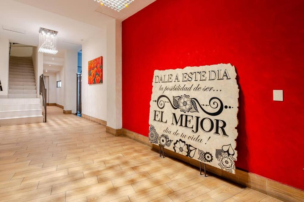 Mexico City Mondomexico Deluxe Apartments Dış mekan fotoğraf
