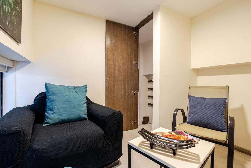 Mexico City Mondomexico Deluxe Apartments Dış mekan fotoğraf