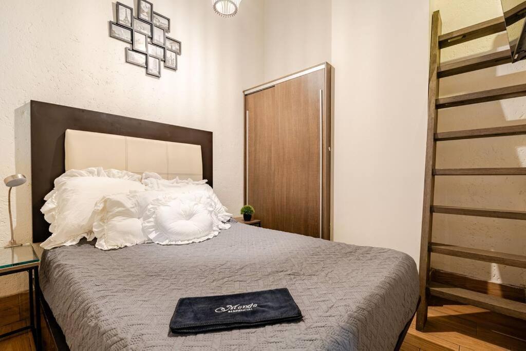 Mexico City Mondomexico Deluxe Apartments Dış mekan fotoğraf